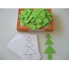 Arson Mokymas Kit. Žiedinis pjūklas iš geometrinių skaičių.