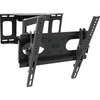 ART RAMT AR-77 Laikiklis AR-77 skirtas LCD/LED 23-46 35kg vertikalus/horizontalus 51cm d. nuo sienos