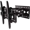 Laikiklis ART RAMT AR-24 ART Holder AR-24 to tv LCD | juodas | 32-60 80KG VESA corner