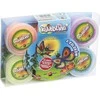 ARTANDPLAY Art And Play Kulkolina plastikinis molis, 6 neoninės spalvos