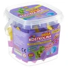 ARTANDPLAY Mega kostkolina violetinė 3kol wiaderko 31553