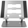 Stand regulated for laptop ART P10 aliuminio
