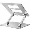 Stand regulated for laptop ART P10 aliuminio