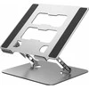 Stand regulated for laptop ART P10 aliuminio
