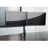 ART laikiklis dviems LCD monitoriams 13-27" L02
