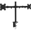 Laikiklis ART RAMM L-02A Desk Holder for 2xLCD/LED MONITORS 13-27 8KG L-02A