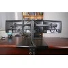 ART RAMM L-03A Stalo laikiklis L-03A skirtas 3xLCD Monitorius 13-20 3x6KG