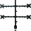 Laikiklis ART L-04N skirtas 4 LED/LCD monitoriams 13–27 colių
