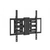 Art TV LED LCD laikiklis 50-120'' 80KG AR-102 reguliuojamas vertikaliai/horizontaliai 50-475mm maxVESA 800x600 (RAMT AR-102)