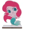 CRAFT BUDDY DISNEY PRINCESS CRYSTAL ART Figūrėlė „Mažoji undinėlė“