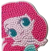 CRAFT BUDDY DISNEY PRINCESS CRYSTAL ART Figūrėlė „Mažoji undinėlė“