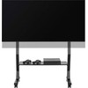 TV staliukas ART SD-22 MOBILUSIS STOVAS + LCD/LED TV MONTAVIMAS 45-90" 60 kg