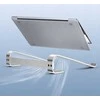 Stand for laptop ART P22 aliuminio
