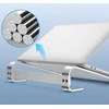 Stand for laptop ART P22 aliuminio