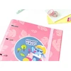 Disney Stitch – A4 segtuvas (4 žiedai, elastinė juosta)