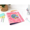Disney Stitch – A4 segtuvas (4 žiedai, elastinė juosta)