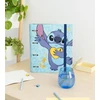 „Disney Stitch“ – A4 formato segtuvas iš „Tropical“ kolekcijos (4 žiedai, gumytė)