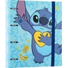 Disney Stitch segtuvas su širdelės piešiniu