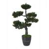 Art-Pol Dirbtinis bonsai medelis vazone, 32 x 32 x 50 cm