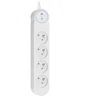 ART P1125 4 gniazda-balta-3m-10A-3x1,0mm2