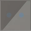 Art SMART LIGHT SWITCH WIFI dvigubai pilka ART oem