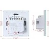Art SMART LIGHT SWITCH ZIGBEE 3.0 vienas baltas ART oem