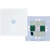 Art SMART LIGHT SWITCH ZIGBEE 3.0 vienas baltas ART oem