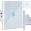 Art SMART WIFI LIGHT SWITCH vienas baltas ART oem