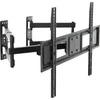 Laikiklis ART MENINĖS KEKLAILIS LED / LCD TELEVIZORIUI 32-70 colių 45KG reguliuojamas vertikalus / horizontalus KAMPAS 622mm
