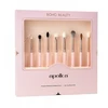 Boho Beauty Boho Set Of 9 Eye Makeup Brushes