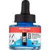 Artequipment Amsterdam Acrylic Ink Bottle Brilliant Mėlyna 564