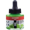 Artequipment Amsterdam Acrylic Ink Bottle Reflex Žalias 672