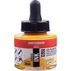 Artequipment Amsterdam Acrylic Ink Bottle Azo Geltona Deep 270
