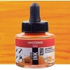 Royal Talens Akrilinė rašalo buteliukas Amsterdam 30ml oranžinė azo