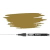 Artequipment Amsterdam Acrylic Marker 2 mm Deep Gold 803