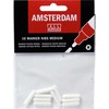 Artequipment Amsterdam Marker nibs | 6 x 4 mm - medium round