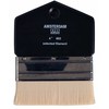 Artequipment Amsterdam Paddle brush series 602 - 4 inch - synthetic hair
