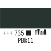 Artequipment Amsterdam Purškiklis Paint Oxide Juodas 735