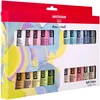 Artequipment Amsterdam Standard Series acrylic paint soft colors set | 24 x