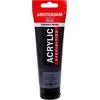 Artequipment Amsterdam Standard Series Acrylic Tube Metallic Juodas 850