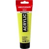 Artequipment Amsterdam Standard Series Acrylic Tube Yellowish Žalias Light 664