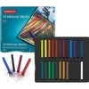 Derwent Inktense Blocks 24 vnt skarda