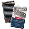 Artequipment Derwent Tinted Charcoal pencil 12stk tin