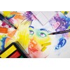Artequipment Derwent XL Inktense Blocks 12 stk tin