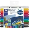 Staedtler 3190, daugiaspalvis, 12 vnt.