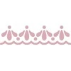 Artequipment DP CRAFT EDGE PUNCH 4CM FORGET NOTES univ