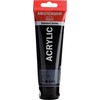 Amsterdam akriliniai dažai 120ml, juodi