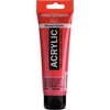 Artequipment Farba akrylowa TALENS AMSTERDAM 120ml 348 - PERMANENT Raudonas PURPLE uniw