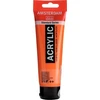 Talens Amsterdam akriliniai dažai, oranžiniai azo, 120 ml