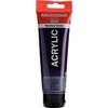 Artequipment Farba akrylowa TALENS AMSTERDAM 120ml 568 - PERMANENT Mėlynas VIOLET uniw